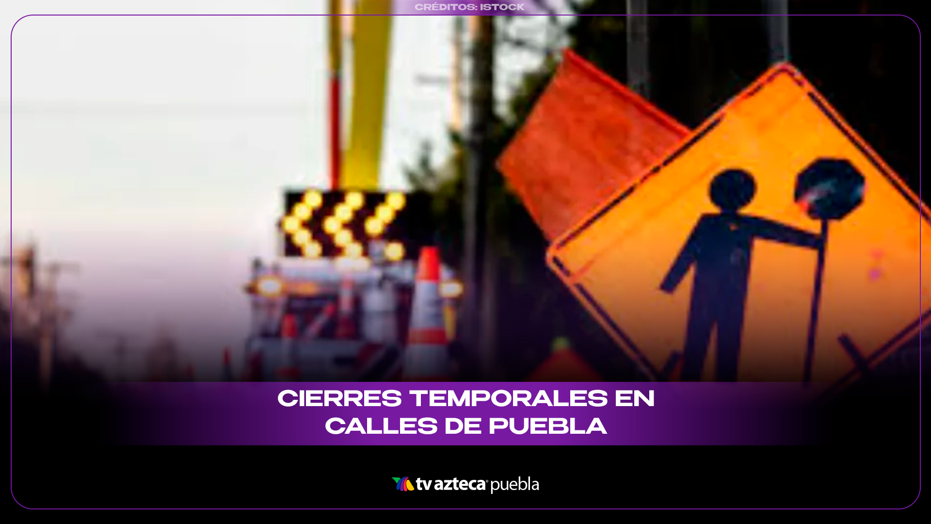Tráfico complica Forjadores: cierres y obras afectan circulación en Puebla.