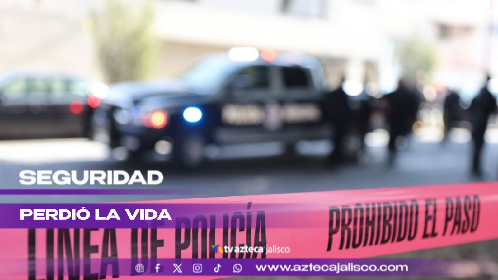 Muere hombre de la tercera edad tras caer al interior de su casa en la ...