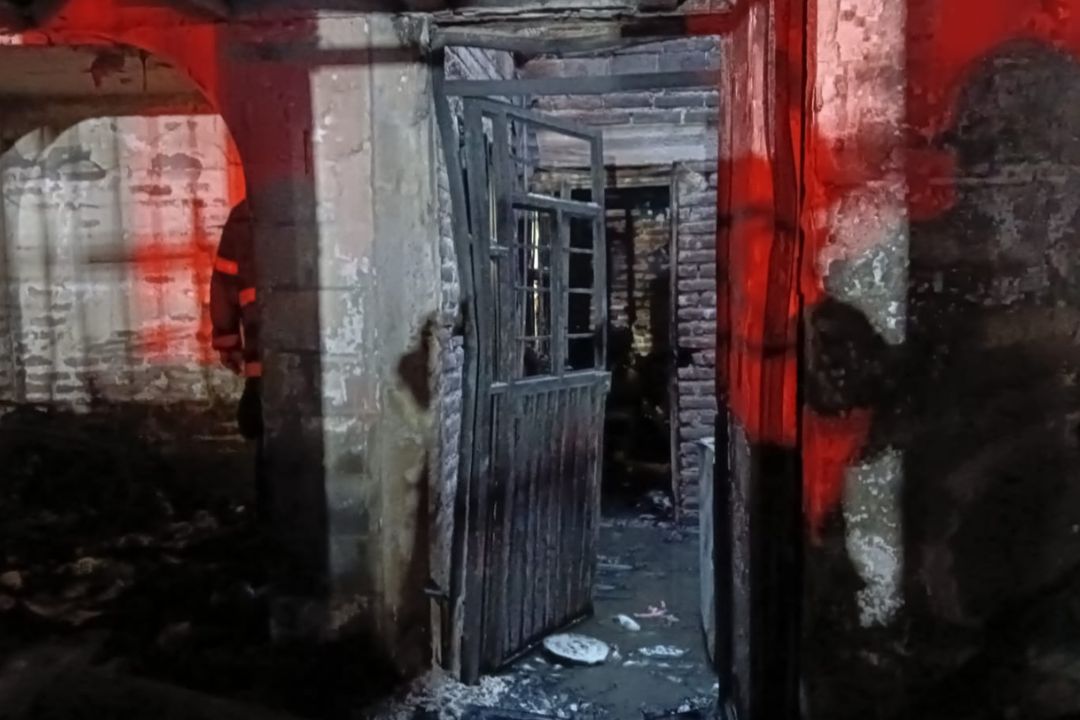 Muere familia calcinada tras fatal incendio en Guadalupe Peralta en ...