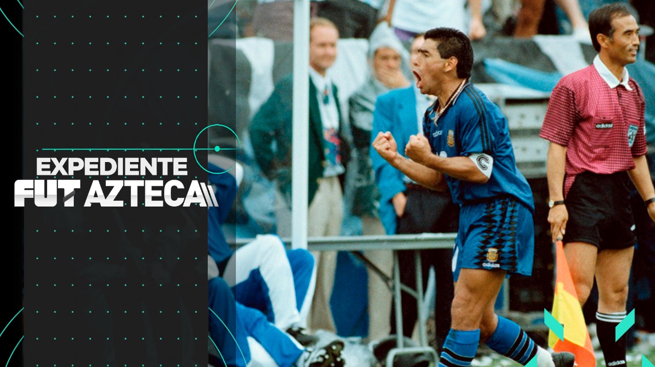 El doping de Maradona en 1994 aún calan hondo en Argentina