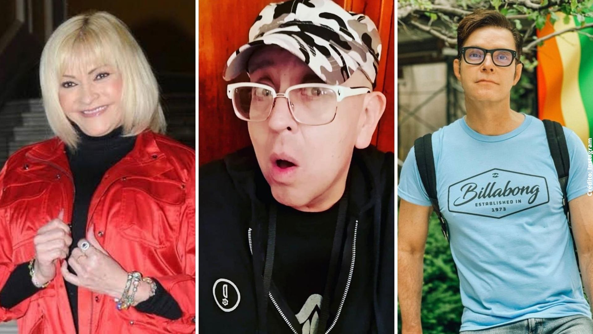 FOTOS: Conoce más a los jueces de "Quiero cantar". - Vimarsana News