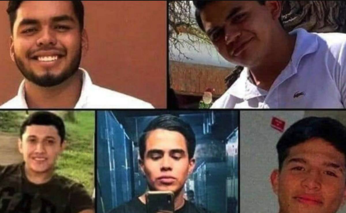 Hallan Celulares De Jóvenes Desaparecidos En Lagos De Moreno Hallan Celulares De Jóvenes Desaparecidos En Lagos De Moreno