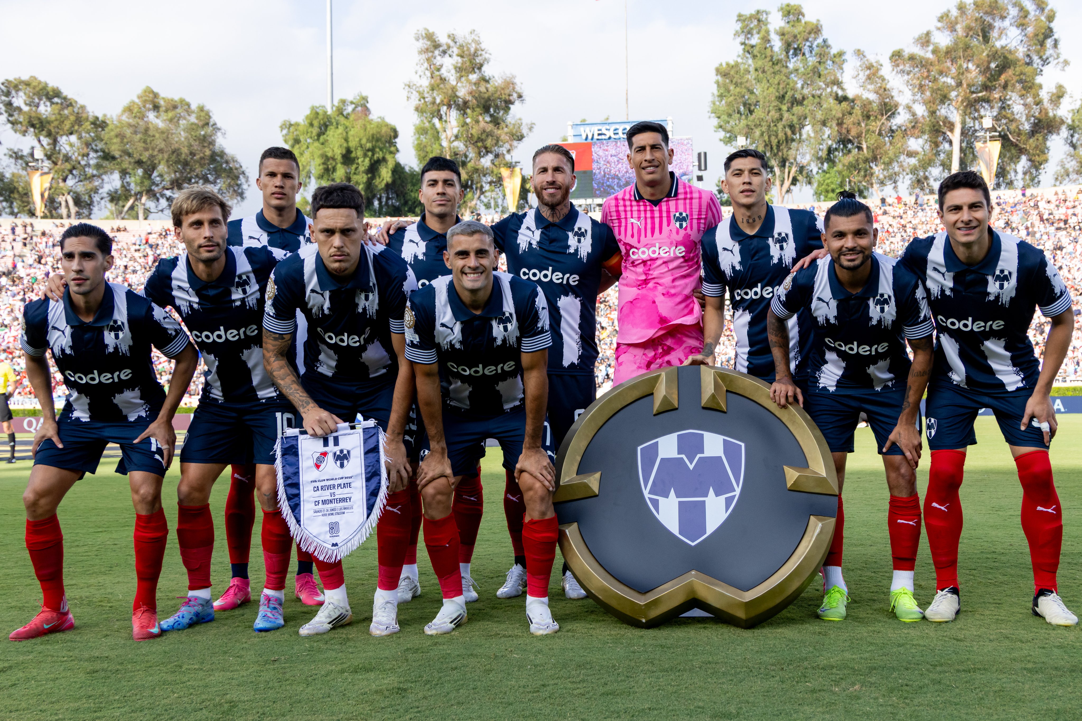 ¿Qué necesita Rayados para avanzar a los octavos de final del Mundial ...