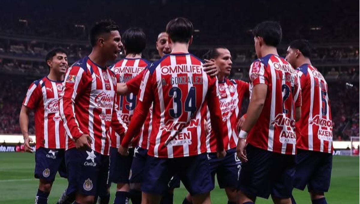 Compayito Chivas ¿Las Chivas tienen la mejor cantera de México?