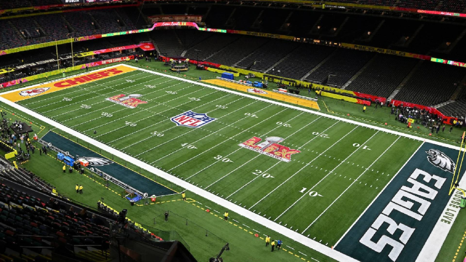 Super Bowl 2025: ¿Dónde y a qué hora ver en vivo el juego entre Kansas ...