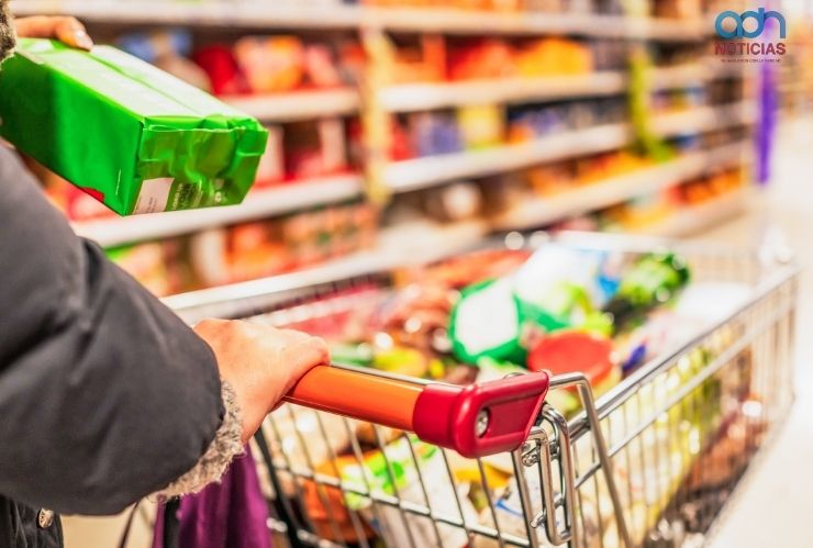 Sube el precio de la canasta básica; el costo de vida en la ciudad aumenta más de mil pesos