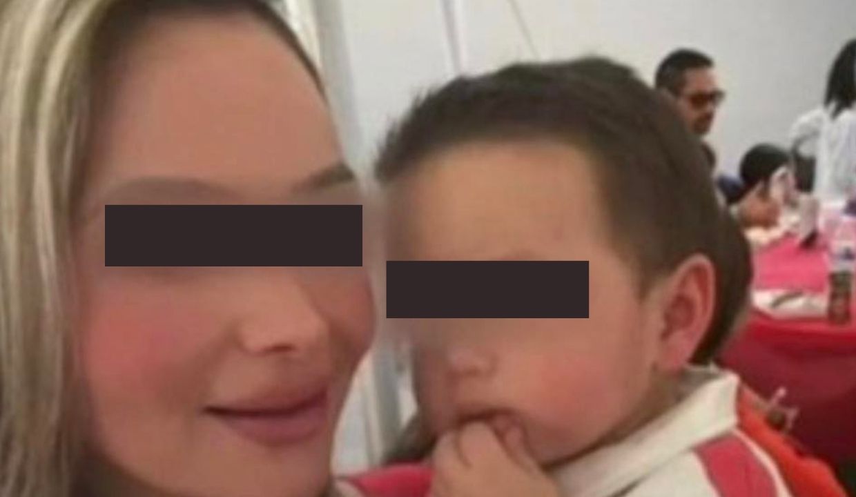 Madre de Vicente estará en prisión preventiva por haberlo dejado en el auto