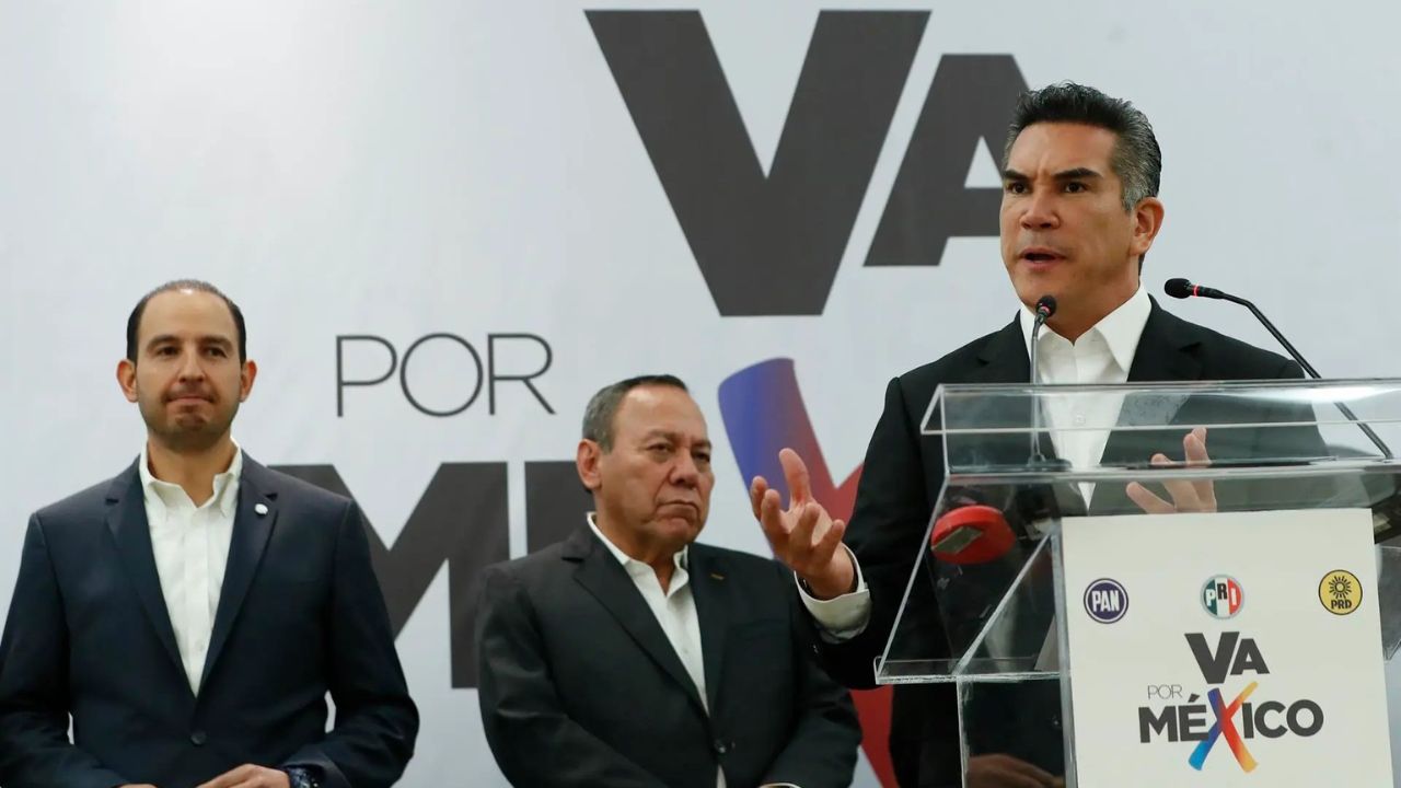 Oposición presentará proyecto de las elecciones 2024 el 26 de junio