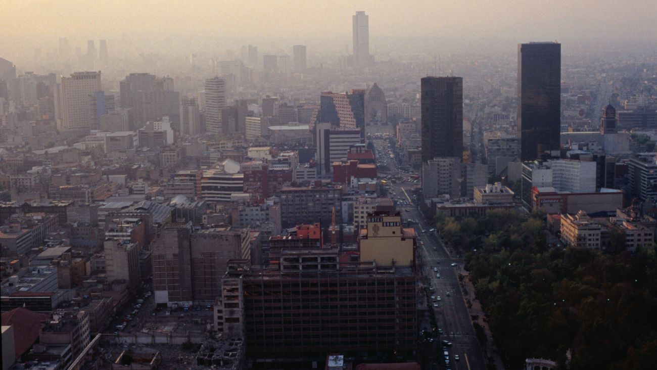 Activan fase 1 de contingencia ambiental en el Valle de México tras celebraciones de Año Nuevo