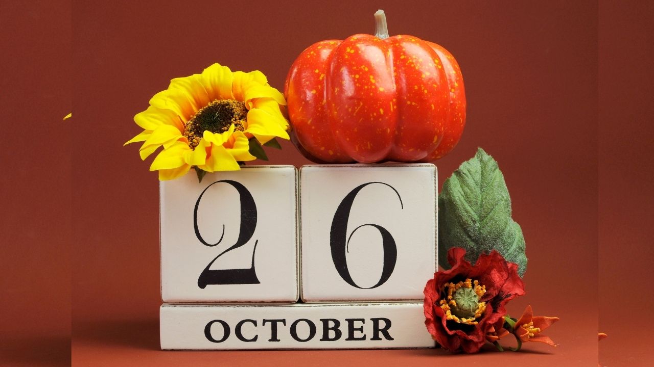 Qué se conmemora este 26 de octubre | efemérides