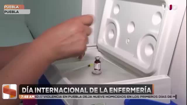 Día internacional de la enfermería: acompañan momentos difíciles