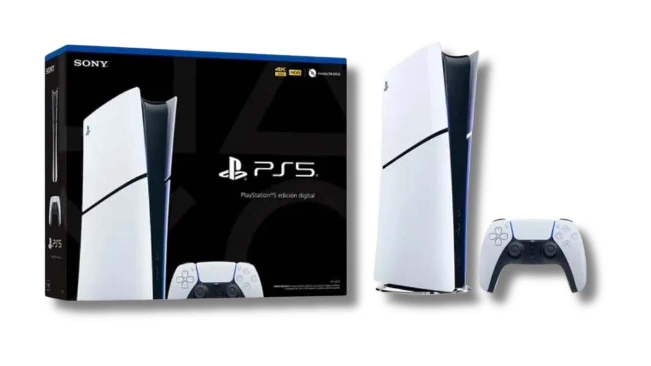 La PlayStation 5 Slim de 1TB, baja de precio y sacude el mercado gamer