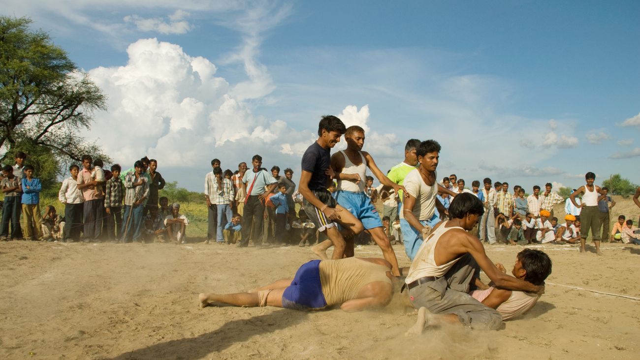 ¿Qué es y cómo se juega el kabaddi?