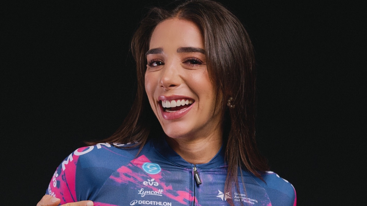 ¡Orgullo de Exatlón! Antonieta Gaxiola competirá en el Campeonato del ...