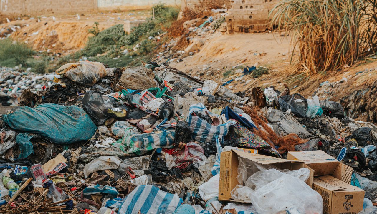 Vecinos denuncian acumulación de basura en la colonia Escandón de la ...