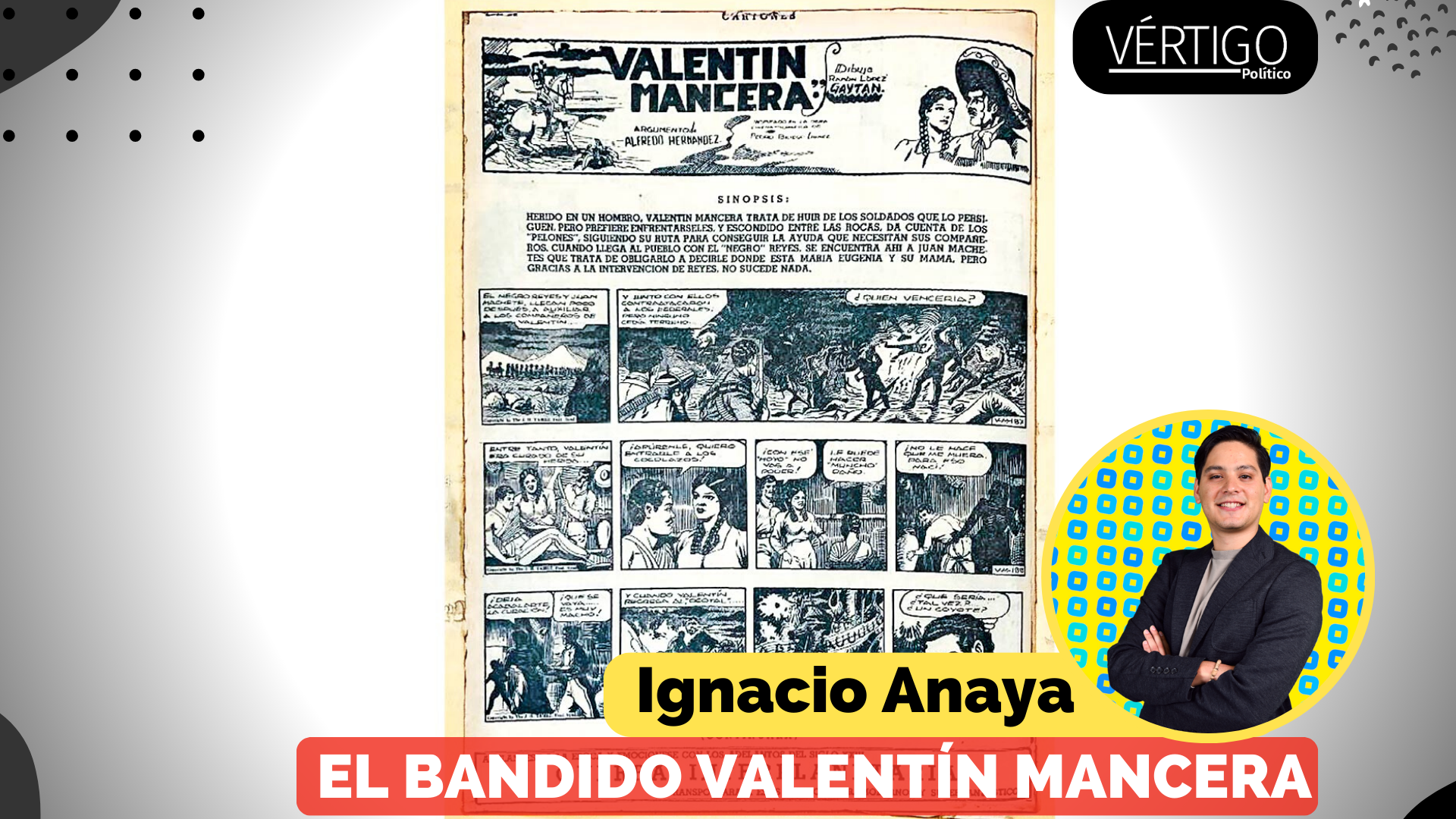 VALENTÍN MANCERA