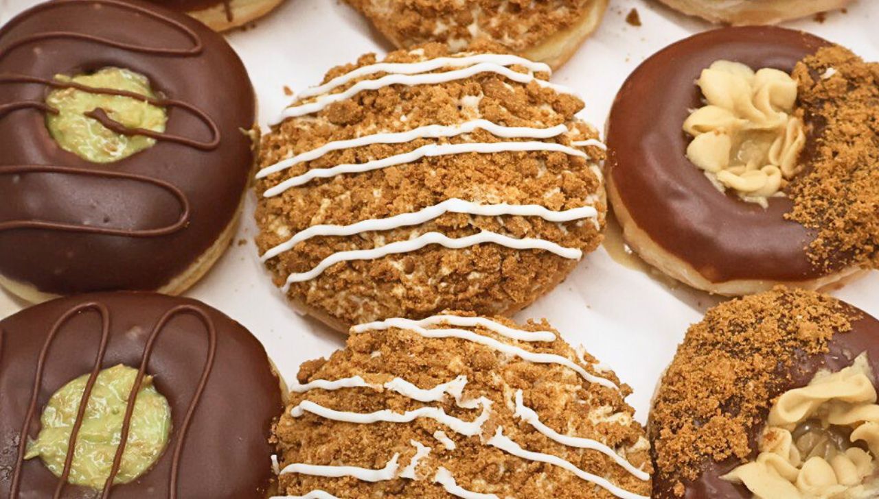 ¡Eleva tu antojo! Krispy Kreme lanza donas gourmet por tiempo limitado
