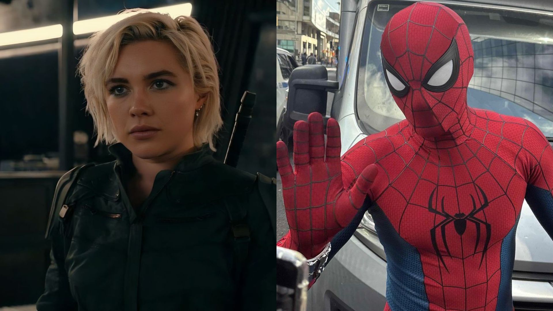 La Actriz Florence Pugh Volver a Como Yelena Belova En La Nueva 