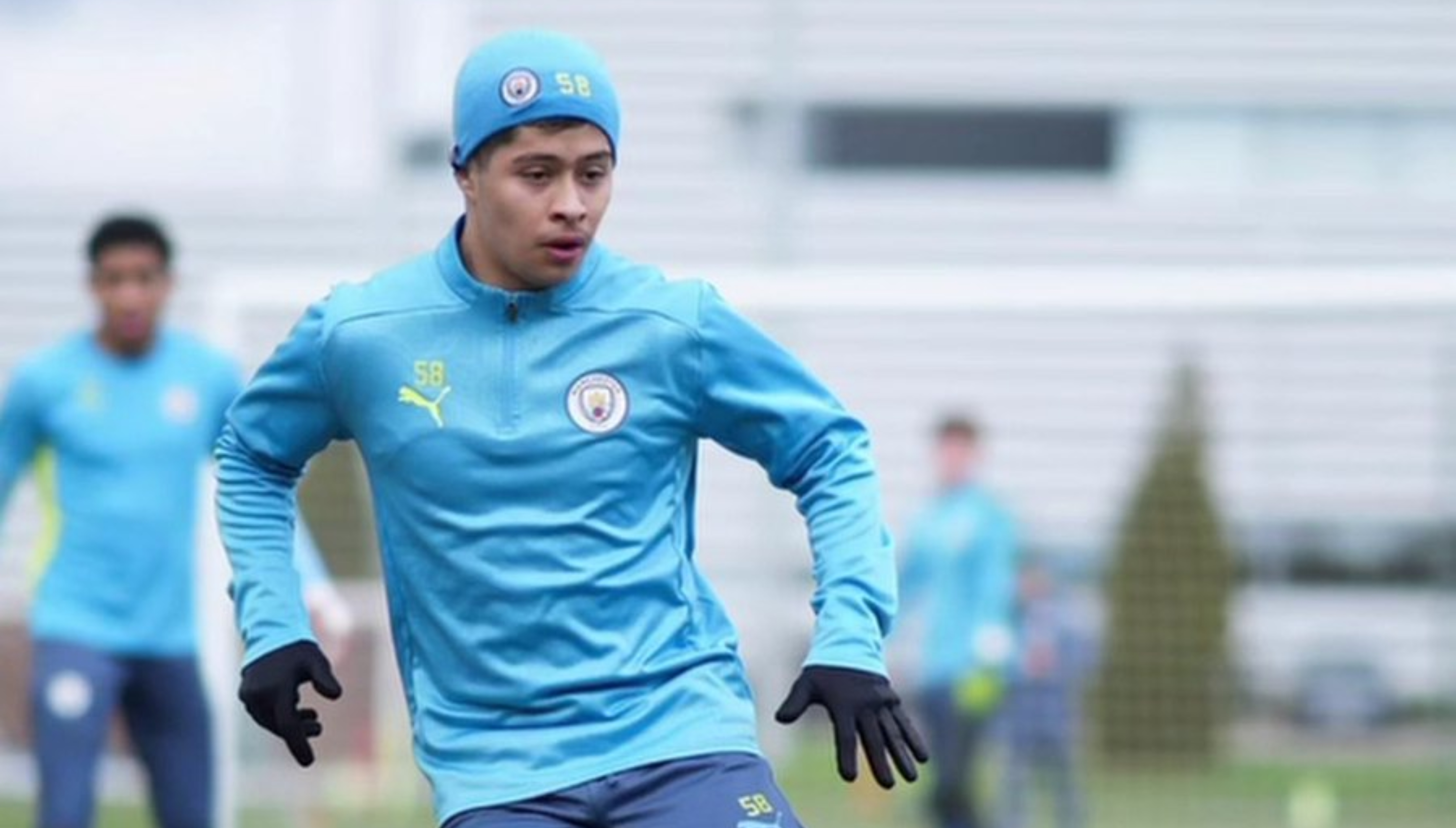 Estrella del Manchester City jugará en la Liga MX