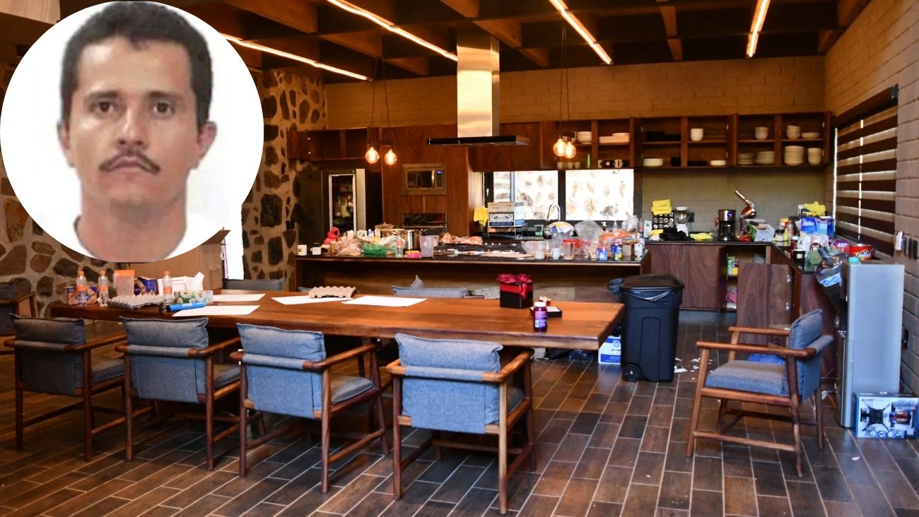 Sobornos, gasolina y tragamonedas: El búnker de Tapalpa que dejó al descubierto las finanzas de 'El Mencho'