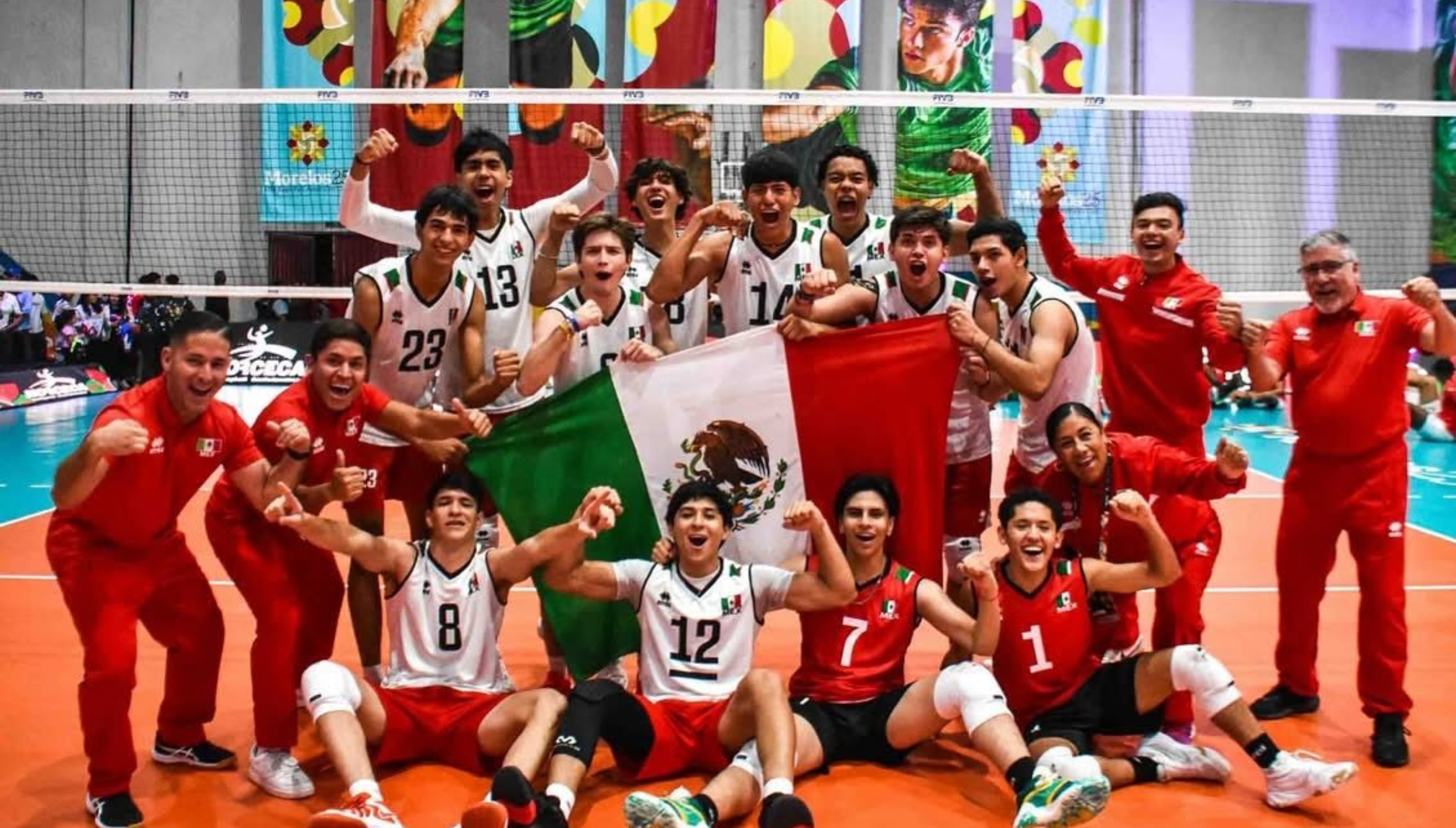 México Avanza Y Jugará La Final Contra Estados Unidos En La Copa