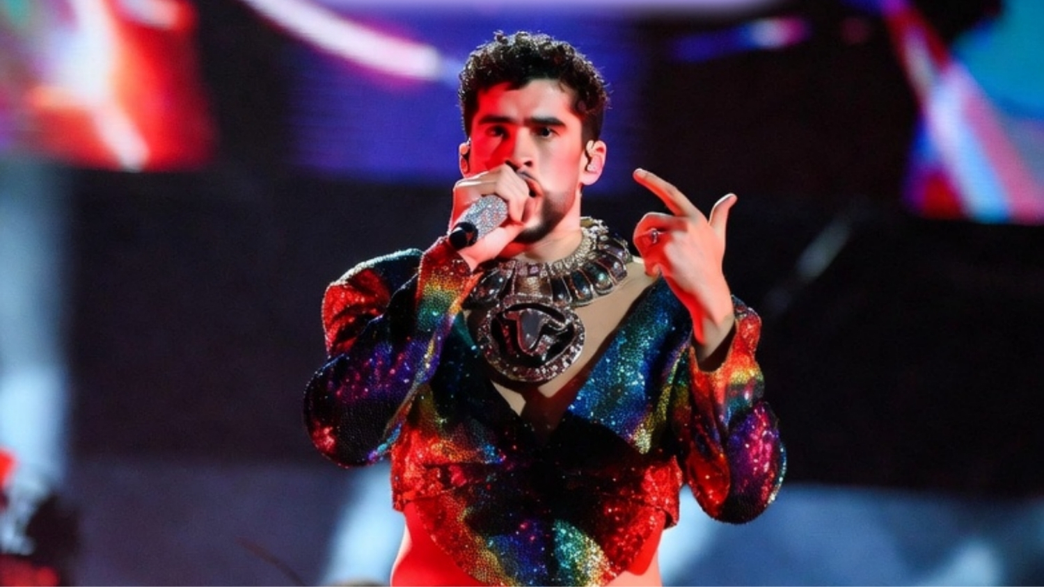 ¿A qué hora será el show de medio tiempo del Super Bowl LX de Bad Bunny?