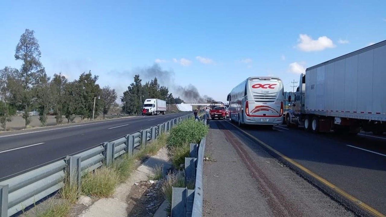 ¿Qué pasa en la autopista Puebla-Orizaba hoy 15 de junio de 2024?