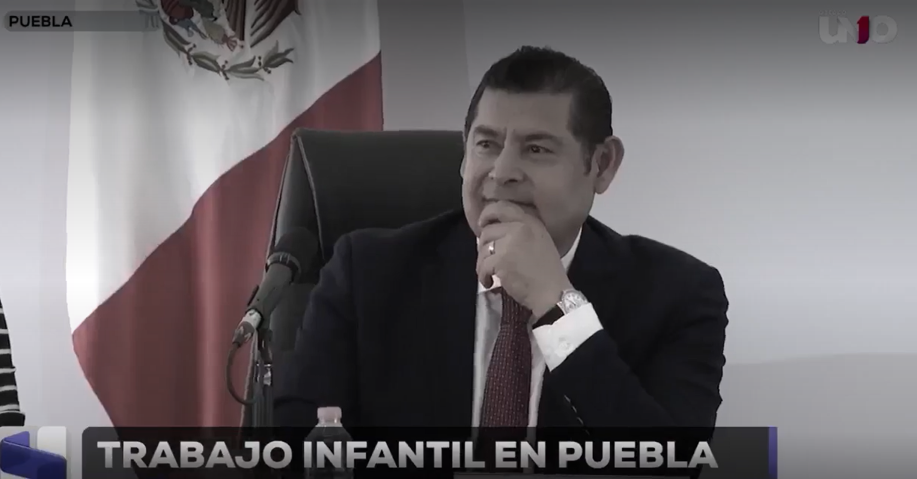 Hay niños que no juegan en Puebla, trabajan: 1 de cada 4 menores debe trabajar en lugar de estudiar y jugar