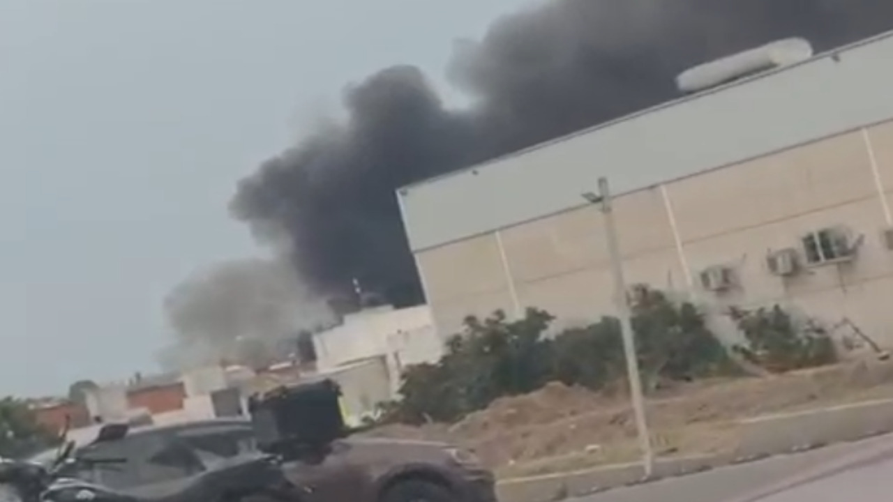 Incendio en bodega de Héroes Periférico genera movilización de emergencia y alerta a vecinos de Misión San José 2