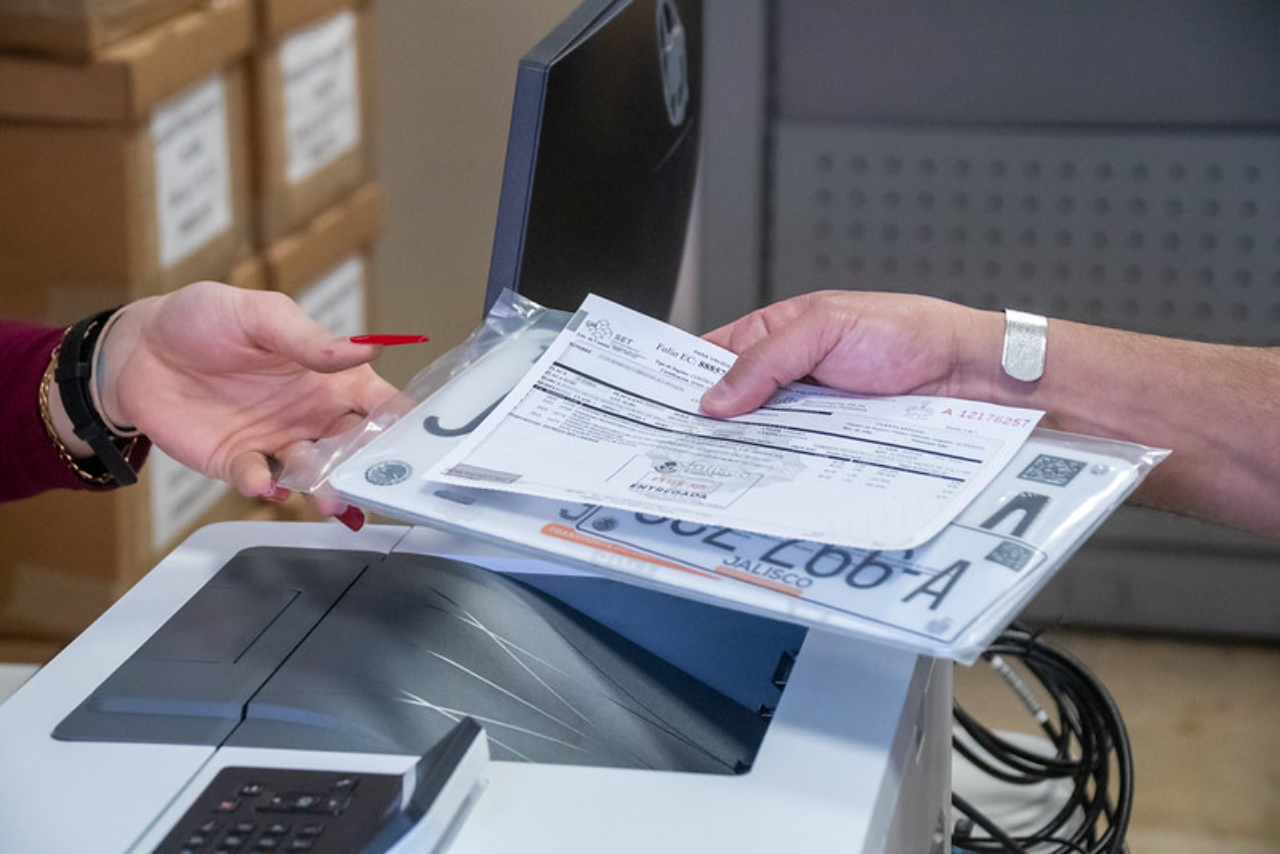 Últimos días para el cambio de placas gratis en Jalisco: estas terminaciones pagarán desde el 1 de marzo