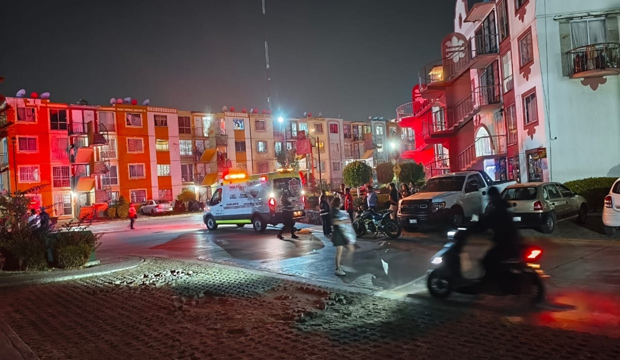 ¡FATAL PERCANCE! Mujer muere tras accidente en Misiones de San Francisco HOY