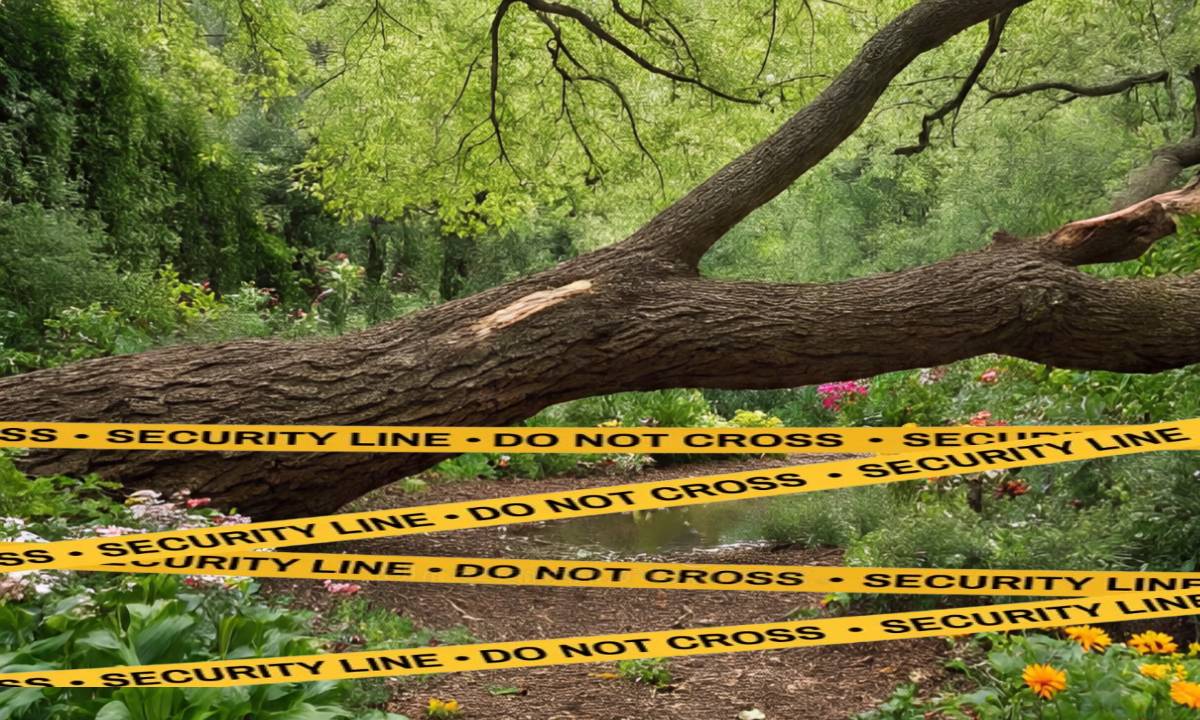 Niño de 4 años muere tras caerle una rama de un árbol; ¿Qué se sabe?