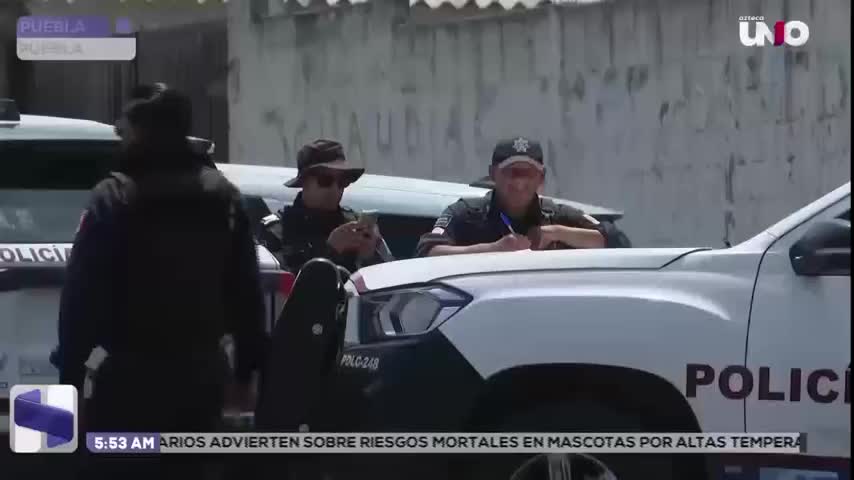 Esta es la Puebla de los dos muertos al día: Ahora localizan cadáver con signos de violencia en concurrida carretera