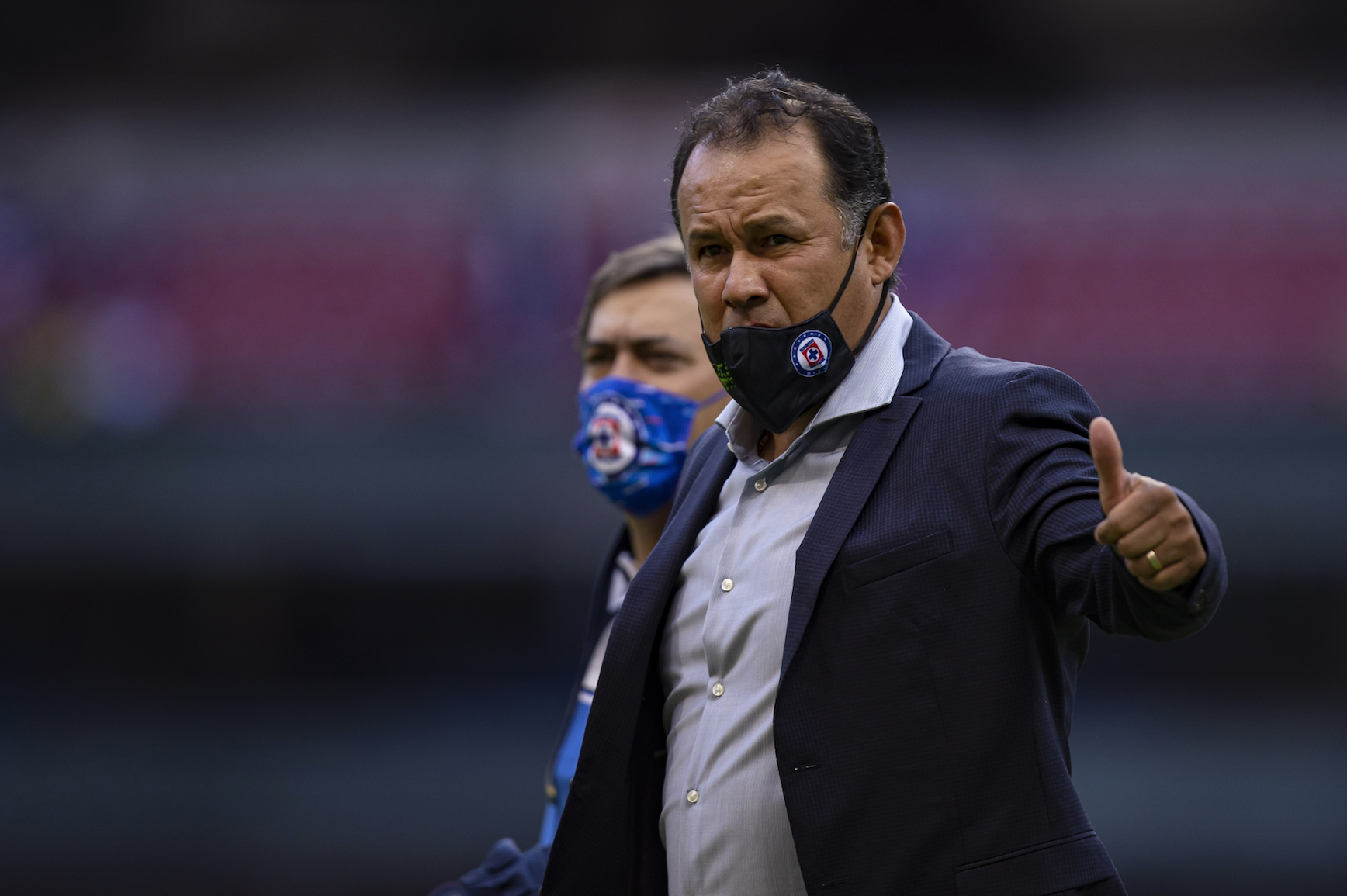 Reynoso vive momento más complicado al mando del Cruz Azul - Vimarsana News