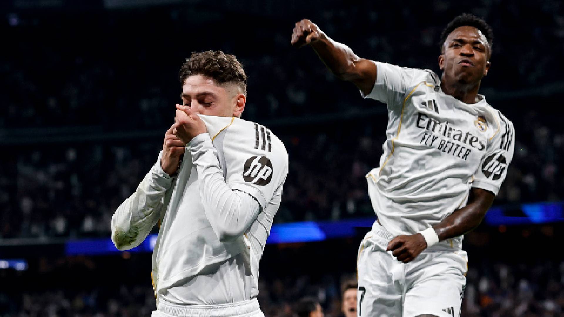 Real Madrid 3-2 Atlético de Madrid: Resultado del Derbi en la jornada ...