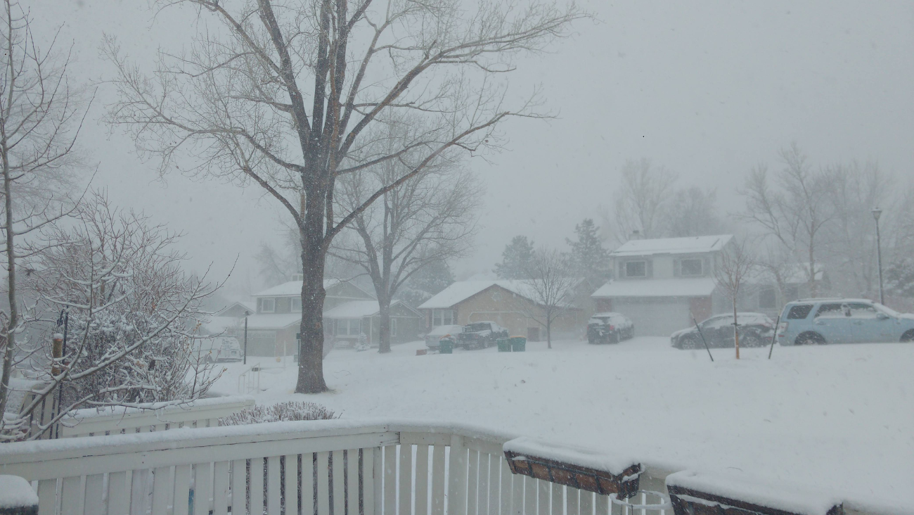 ¿La llegada de lo peor del invierno? Alerta en estos estados para este fin de semana