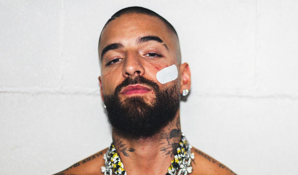 Maluma pelón: ¿Por qué se rapó el artista colombiano?