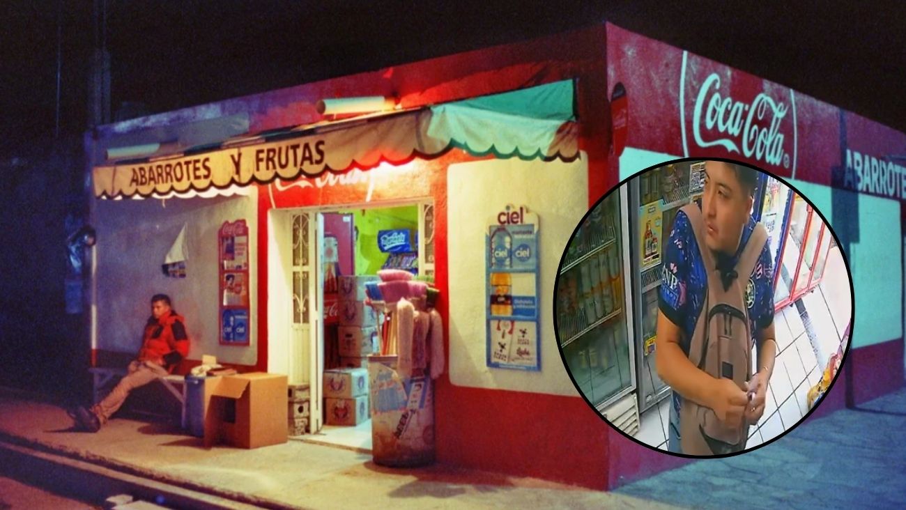VIDEO: ¡Con la tiendita de la esquina no! Buscan al ratero de los chicles que atacó en la colonia Popotla, CDMX