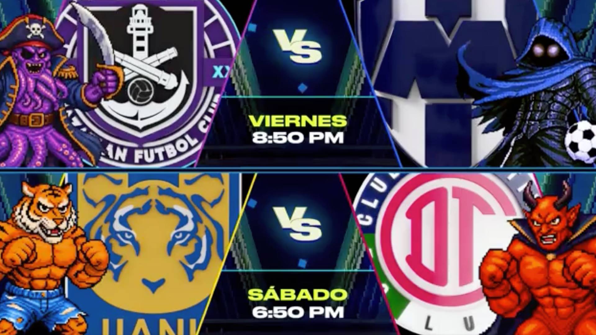Mazatlán vs Rayados de Monterrey EN VIVO y GRATIS, Jornada 3 del ...