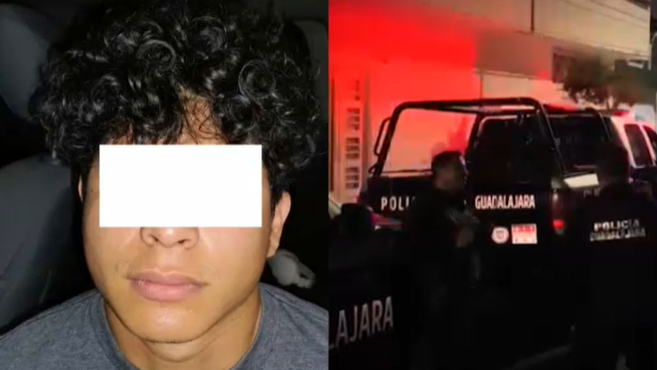 Madre descubre abuso sexual a su hija de 14 años en su casa en Guadalajara