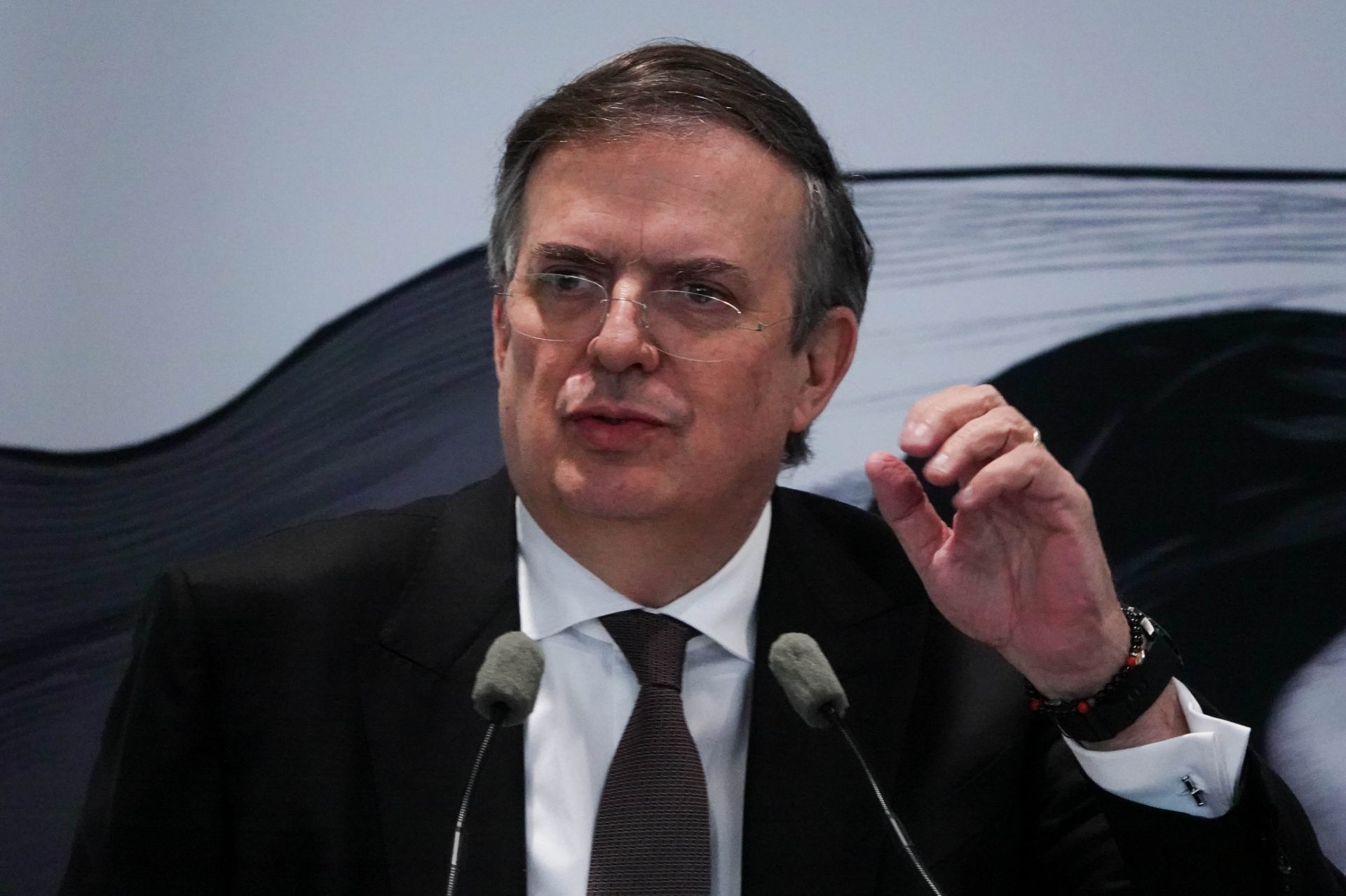 Marcelo Ebrard se reúne con comisiones para dar seguimiento al T-MEC