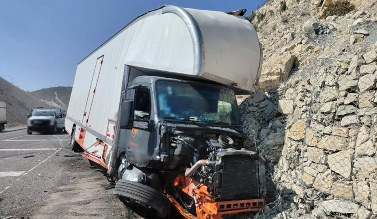 ¡Tómelo en cuenta! Se registra cierre en la carretera Cuacnopalan–Oaxaca HOY