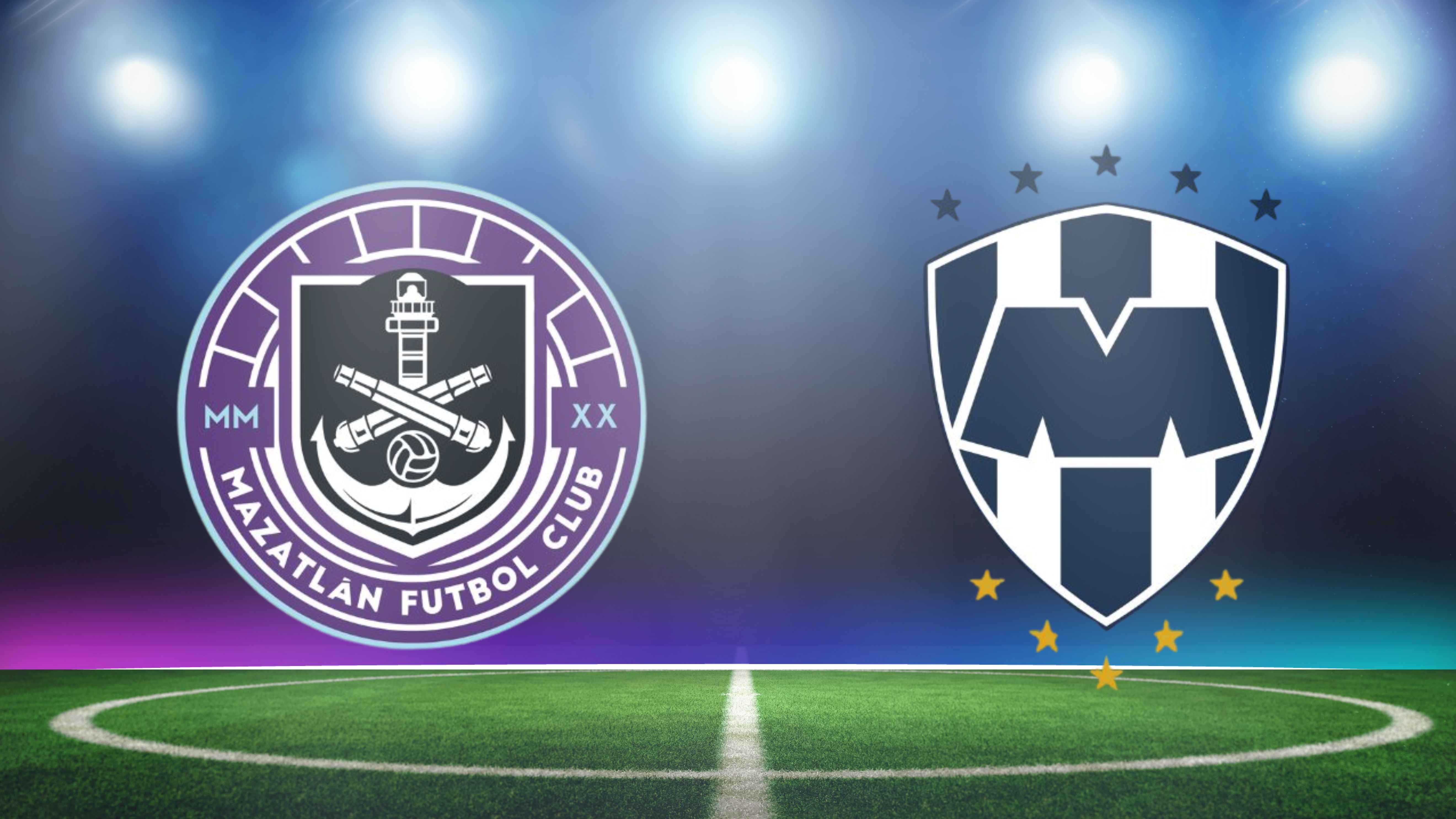 Ver GRATIS Mazatlán vs Rayados de Monterrey Jornada 9 en Liga BBVA MX ...