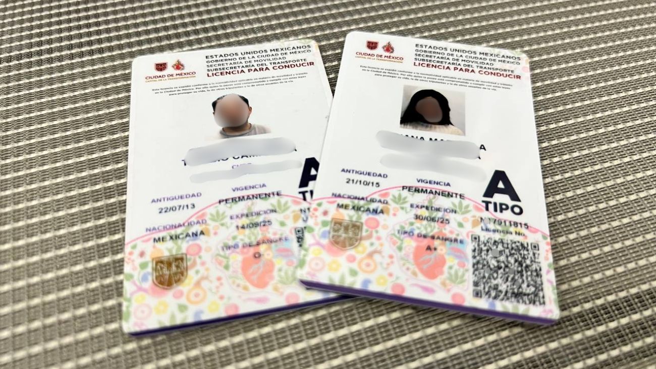 Anuncian licencia permanente para motociclistas y automovilistas en Sinaloa; precio y requisitos