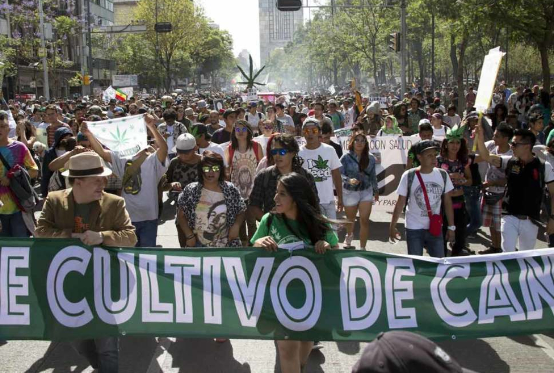 Manifestaciones y marchas en centro de CDMX hoy 2 de julio