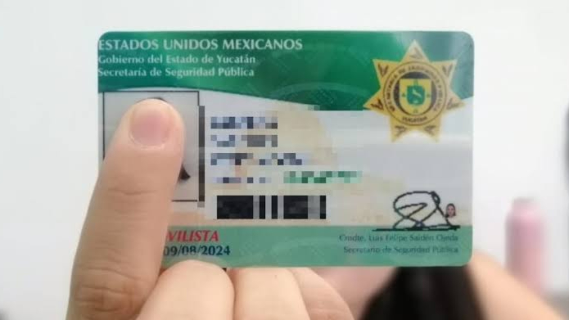 Licencia de conducir en Yucatán: ¿Cuánto cuesta tramitarla en Mayo 2025