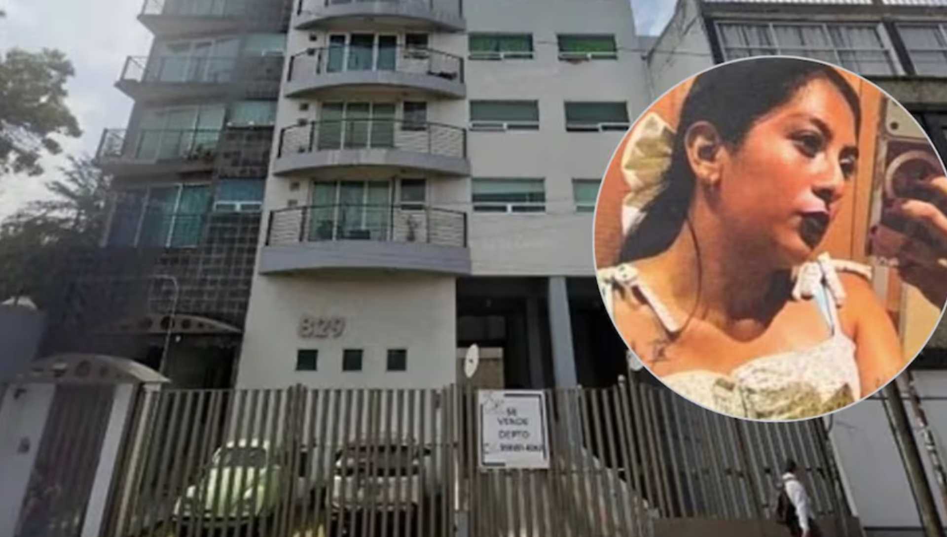 VIDEO: Joven revela cómo logró escapar de falsa entrevista de trabajo en edificio donde asesinaron a Edith Guadalupe