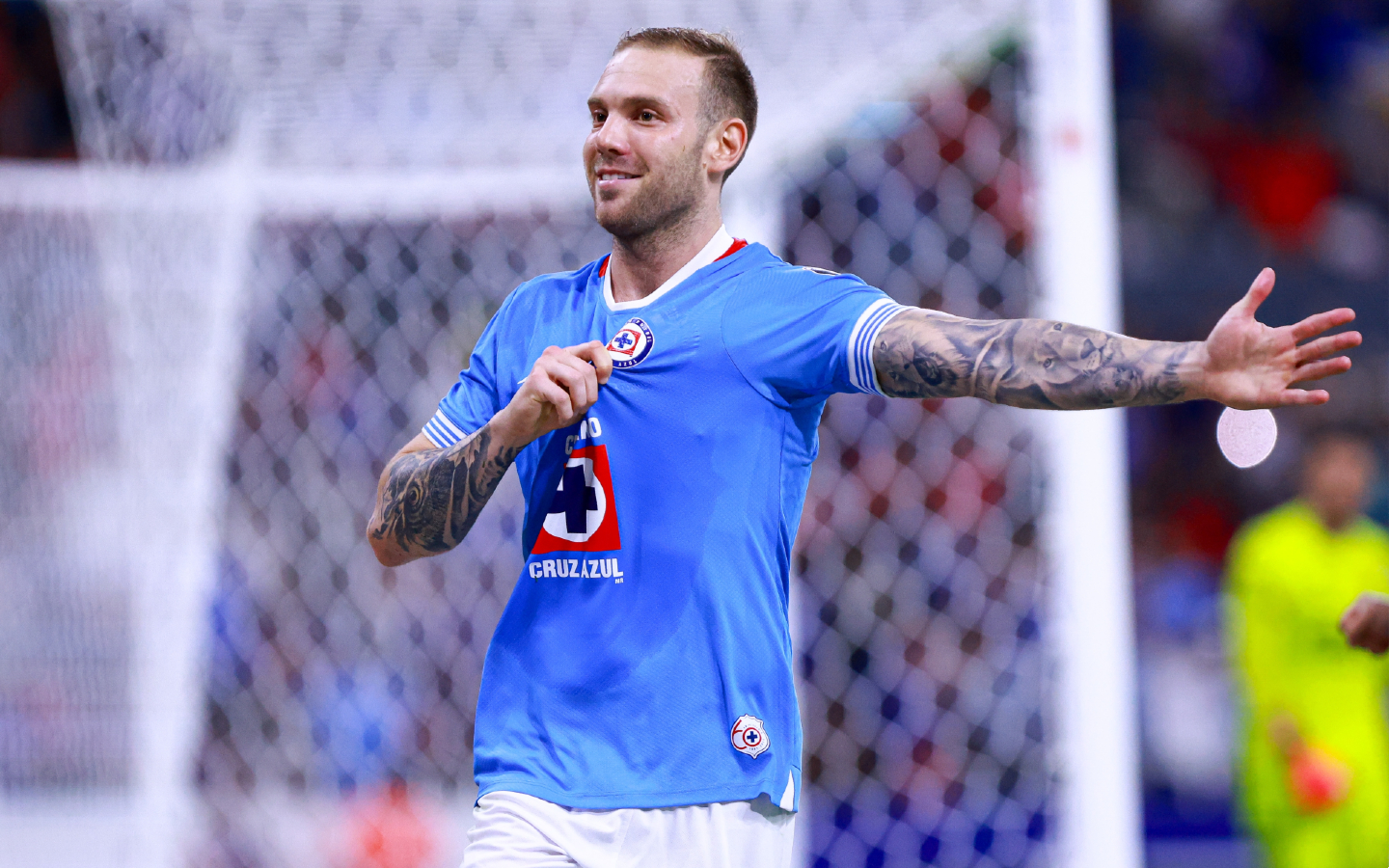 Cruz Azul empata ante Atlas en la Jornada 16 del Apertura 2024