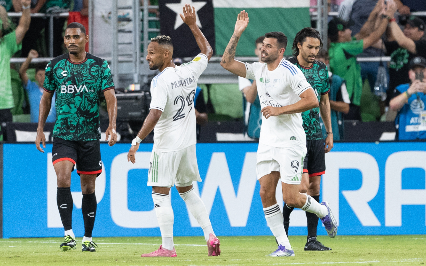 MLS vence a la Liga MX en el Juego de Estrellas 2025