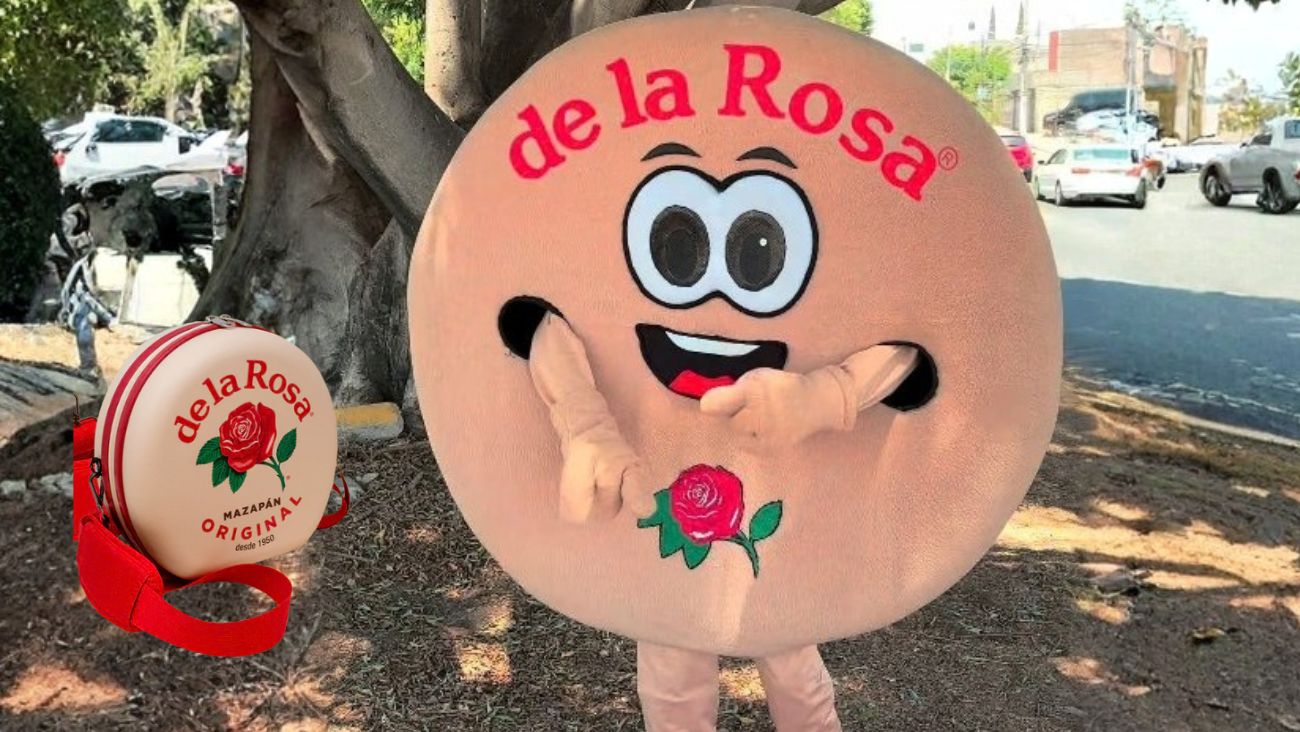 ¡Del antojo al outfit! Así puedes conseguir la bolsita de Mazapán De la Rosa que está en tendencia
